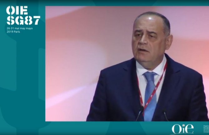  Simović u Parizu: Crna Gora pouzdan partner u ispunjavanju globalnih agendi