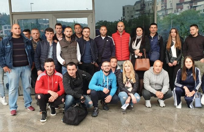 Mladi poljoprivrednici otputovali u studijsku posjetu u Sloveniju