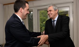 CANU i Glavni grad potpisali Sporazum o saradnji