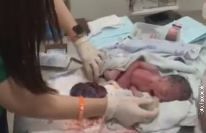 Veterinarka postala heroina: Spasila dijete rođeno kraj puta