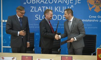 Šehović: Veće mogućnosti za nastavnike njemačkog jezika