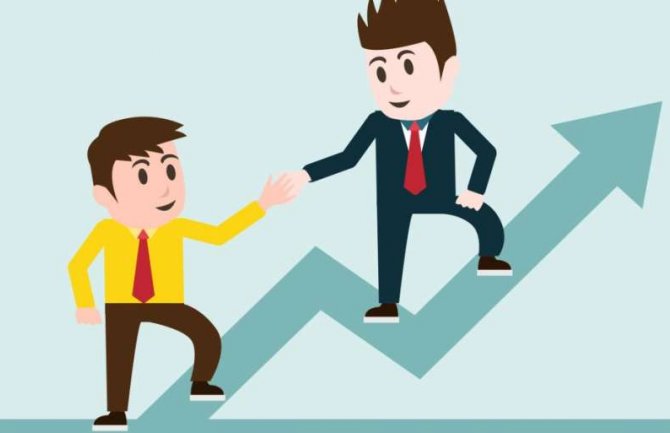 Oko 90% korisnika u Crnoj Gori zadovoljno uslugom mentoringa