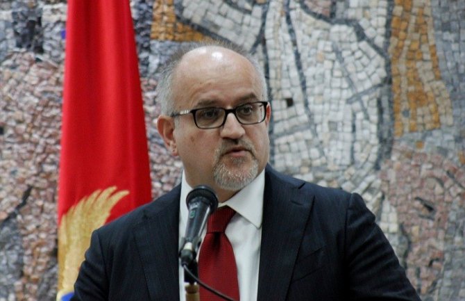 Darmanović: Teško da će se EU odreći svoje najuspješnije politike proširenja