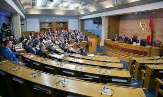 MANS: Konjević najaktivniji poslanik, Drešević i Šabović na nuli