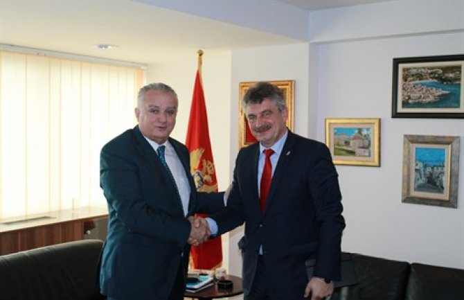 Zenka-Neđeši: Crna Gora biće nova vrijednost za Evropsku uniju