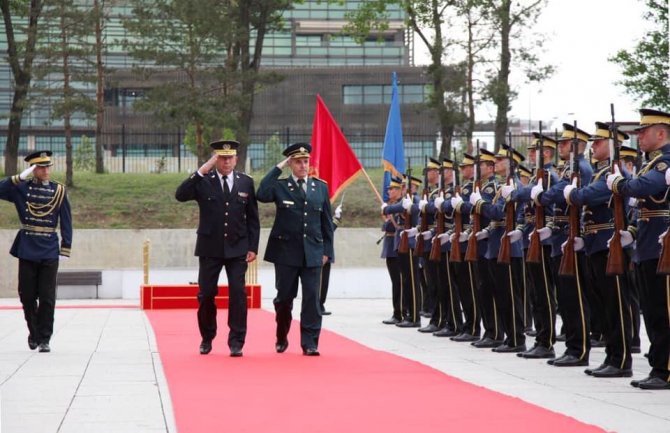 Crna Gora podržava strateški cilj Kosova da postane članica NATOa