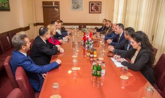 Ambasadorka Turske: Pridajemo veliki značaj saradnji sa Opštinom Berane