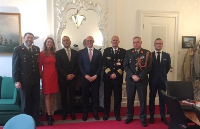 Kraljevina Holandija podržava Crnu Goru i u evropskim integracijama