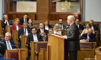  Crna Gora neće prekinuti diplomatske odnose sa Rusijom