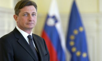 Pahor zabrinut za Zapadni Balkan: Produbljava se nepovjerenje među liderima, prijetnja miru i bezbjednosti