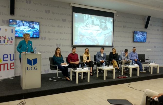 Uspjeh za državu: Više od 750 studenata i nastavnika iz CG boravilo na inostranim univerzitetima