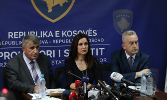 Bilans operacije na Kosovu: Uhapšeno 19 policijskih službenika, pet policajaca povrijeđeno