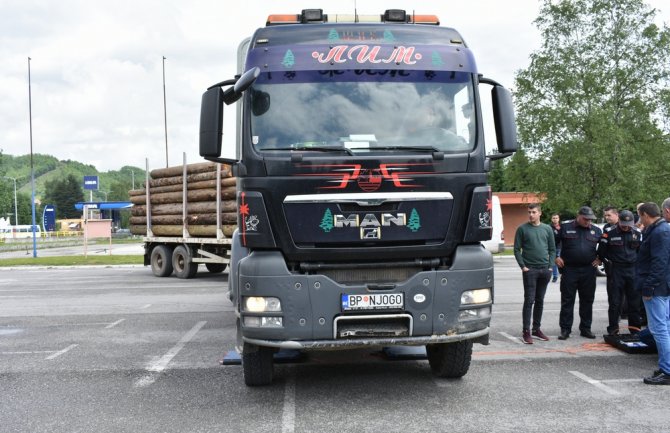 Za Bijelo Polje elektronska vaga koja će pomoći u zaštiti šumske putne infrastrukture