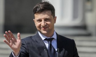 Zelenski: Rusi se spremaju da granatiraju Odesu