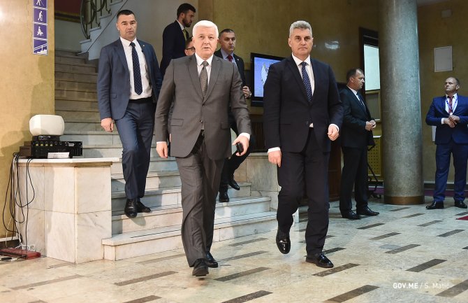 Marković posjetu Prištini započinje otvaranjem Razvojnog centra Crnogoraca 