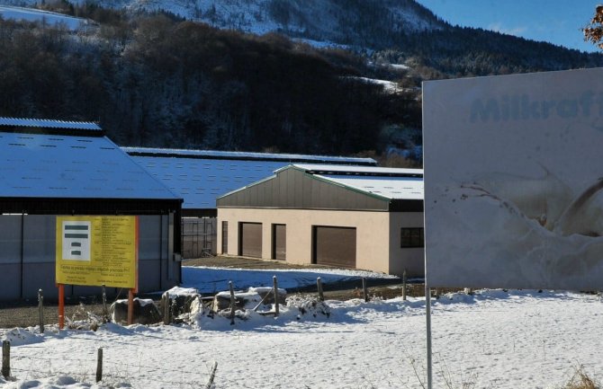 Prinudna naplata zbog nepoštovanja ugovora: Vektra Jakić i Milkraft nijesu uredno izmirivale ugovorene obaveze