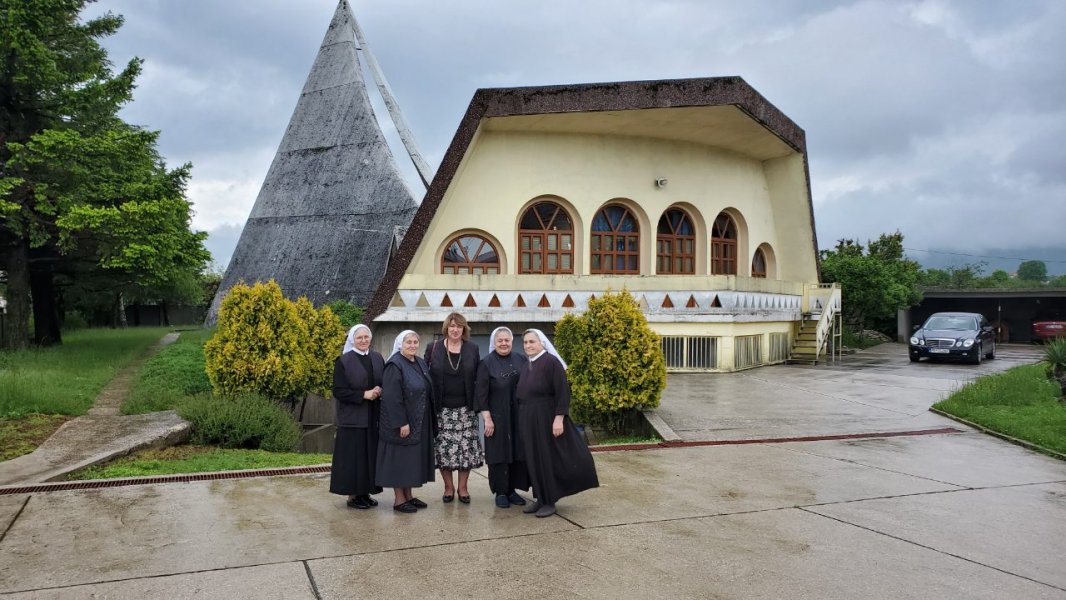 Radnaposjetafranjevke