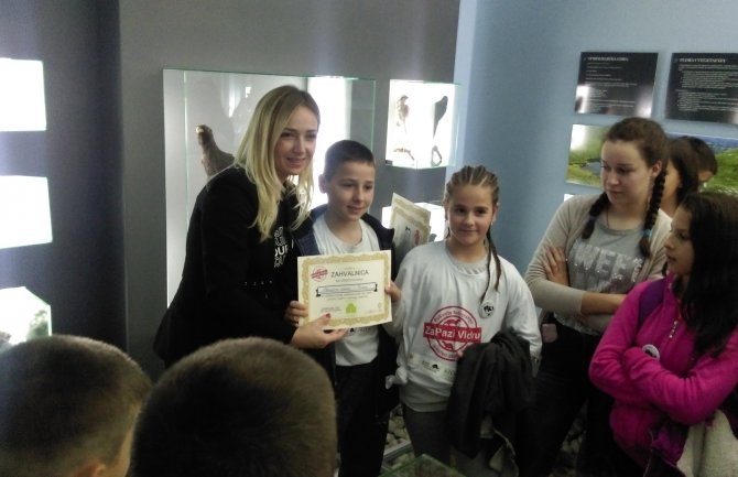 U Virpazaru obilježen Svjetski dan vidre