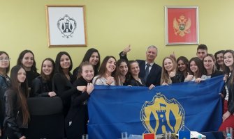 Ambasador Belgije navija za Herceg Novi