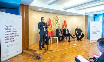 Kada bi EU sve države regiona primila u svoje članstvo, mnogi problemi bi bili riješeni