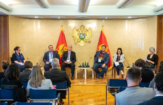 Zadatak Crne Gore da unaprijedi izborno zakonodavstvo do narednog izbornog ciklusa