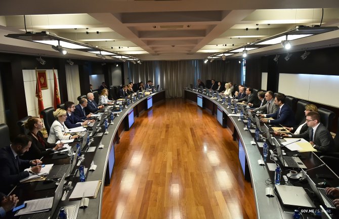 Evo koje su odluke Vlade sa današnje sjednice