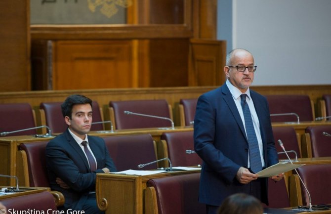 Darmanović: Velika Britanija se nije miješala u sudski proces 