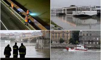 Još nije jasno zbog čega je brodić skrenuo s putanje, potraga za nestalima i u Srbiji