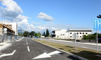 Otvoren Ankarski bulevar u Podgorici(FOTO)