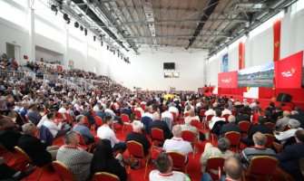 Demokrate se Izjavom časti obavezale da neće nikada sa DPS-om