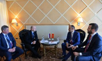 Slovenija spremna da podrži Ministarstvo odbrane CG u aktivnom sprovođenju politike Alijanse