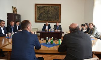 Simović u Andrijevici: Ubrzati radove na izgradnji Kuće voća