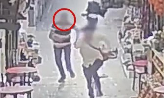 Palestinac(19) nožem napao dvoje prije nego što ga je policija usmrtila(VIDEO)