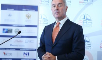 Đukanović:  Marković nije pozvao opoziciju u prelaznu vladu, već na dijalog