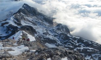 Austrijska planinarka nađena mrtva na planini