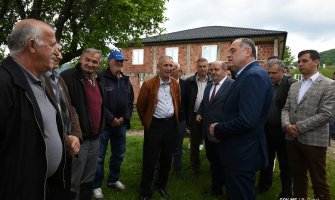 Do septembra vodovod Savin Bor i finale izgradnje velikog vodovoda Murovsko vrelo