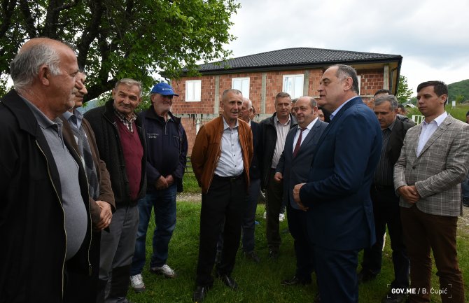 Do septembra vodovod Savin Bor i finale izgradnje velikog vodovoda Murovsko vrelo