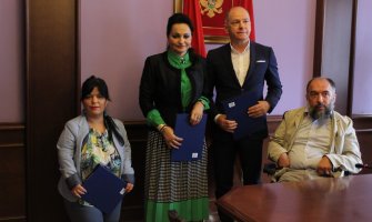 UMHCG i UPOSIBP potpisali memorandume o saradnji s Vrhovnim sudom i Advokatskom komorom