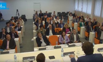 Sjednica SO Budva nije održana: Nisu raspravljali o Protokolu s turskom kompanijom