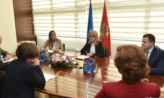  Ojačati i proširiti  partnerstvo u procesu pristupanja Crne Gore EU