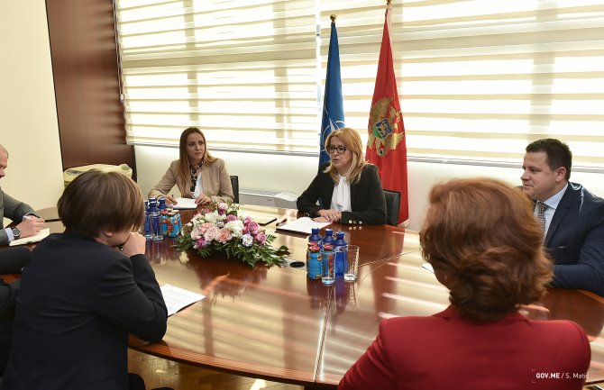  Ojačati i proširiti  partnerstvo u procesu pristupanja Crne Gore EU