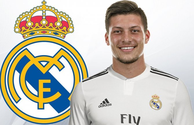 Luka Jović potpisao za Real Madrid!