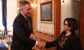 Đukanović-Trenta: I dalje vjerujemo da je jedina perspektiva za ovaj region integracija