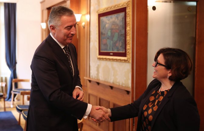 Đukanović-Trenta: I dalje vjerujemo da je jedina perspektiva za ovaj region integracija