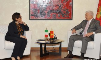 Marković - Trenta: Politički i ekonomski odnosi odlični, jačati odbrambenu saradnju