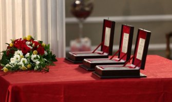 Objavljena imena 23 kandidata za Trinaestojulsku nagradu