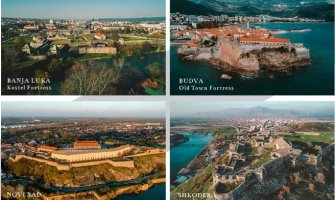 Priče o 4 tvrđave: Balkanski put kreativne istorije donosi novu regionalnu turističku ponudu