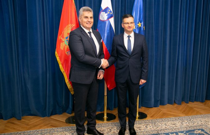 Šarec: Evropskoj uniji je potrebna Crna Gora
