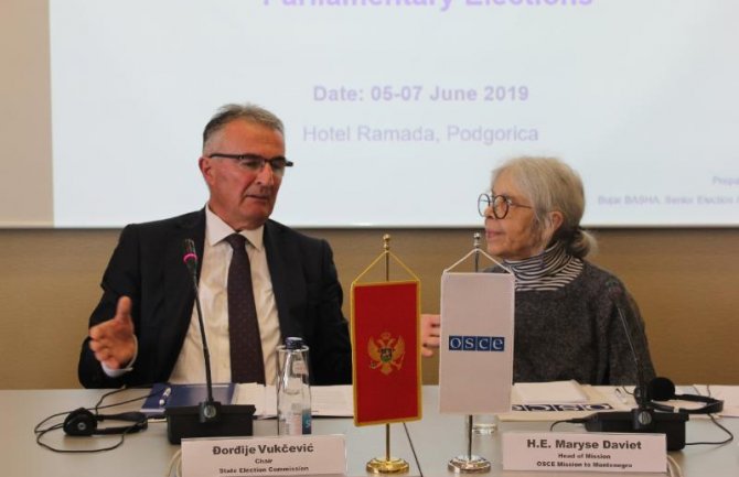 OEBS će nastaviti da podržava DIK  jer teži većoj transparentnosti i nepristrasnosti 