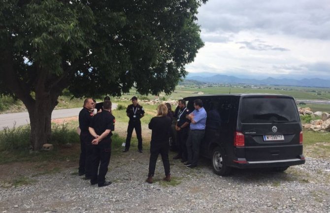 Završena ekspertska misija na temu integrisanog upravljanja granicom: Većina preporuka usvojena